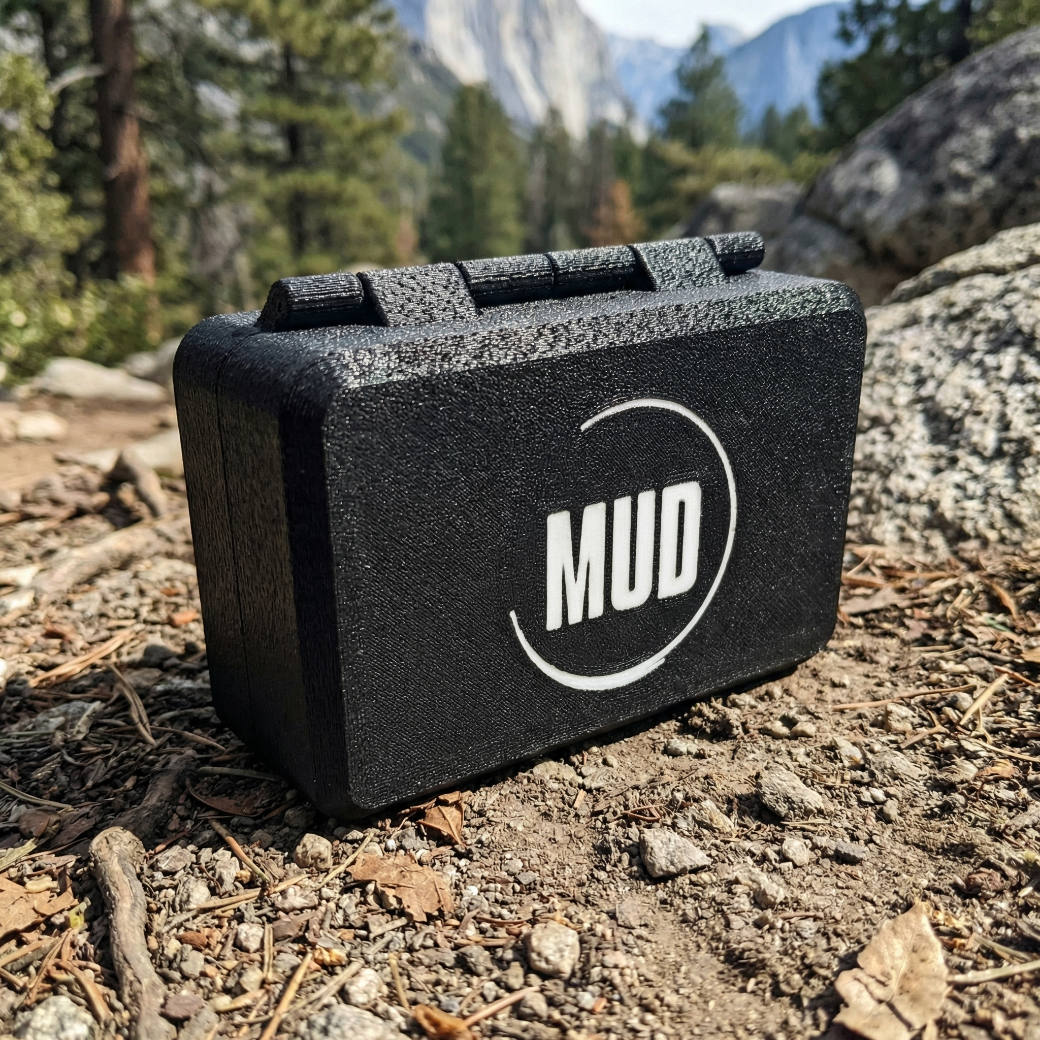 The MUD Co Shot Box