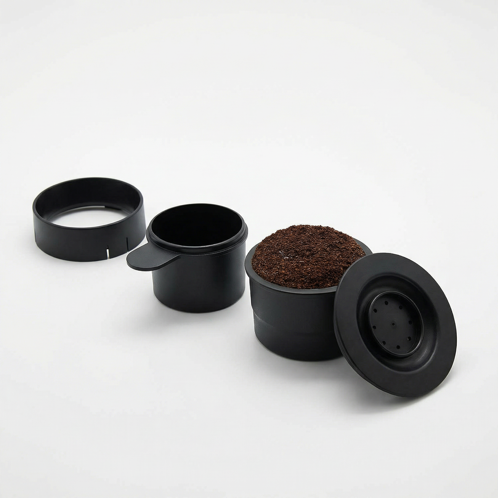 The MUD Co Double Shot Basket