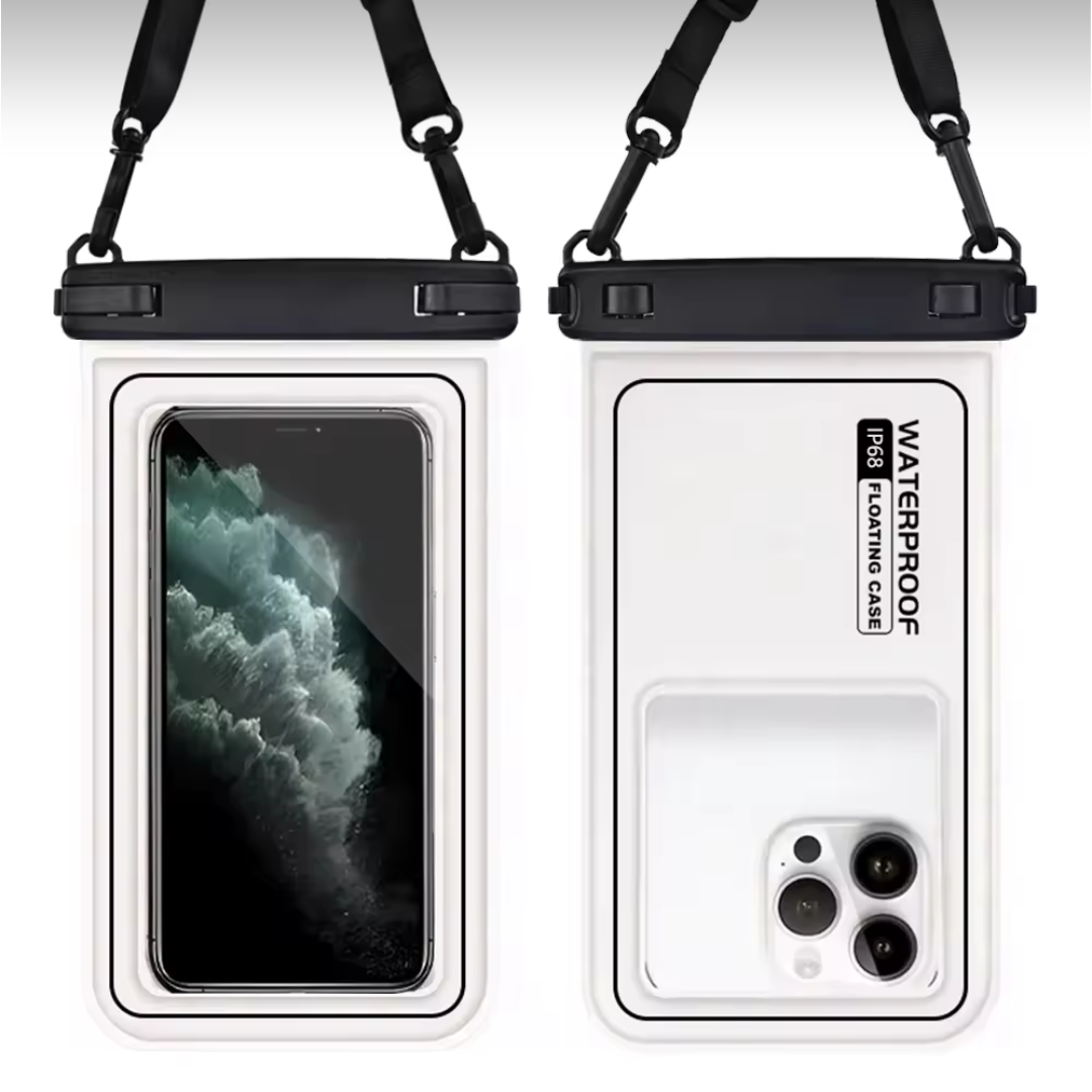 The MUD Co - IPX8 Watertight Phone Pouch