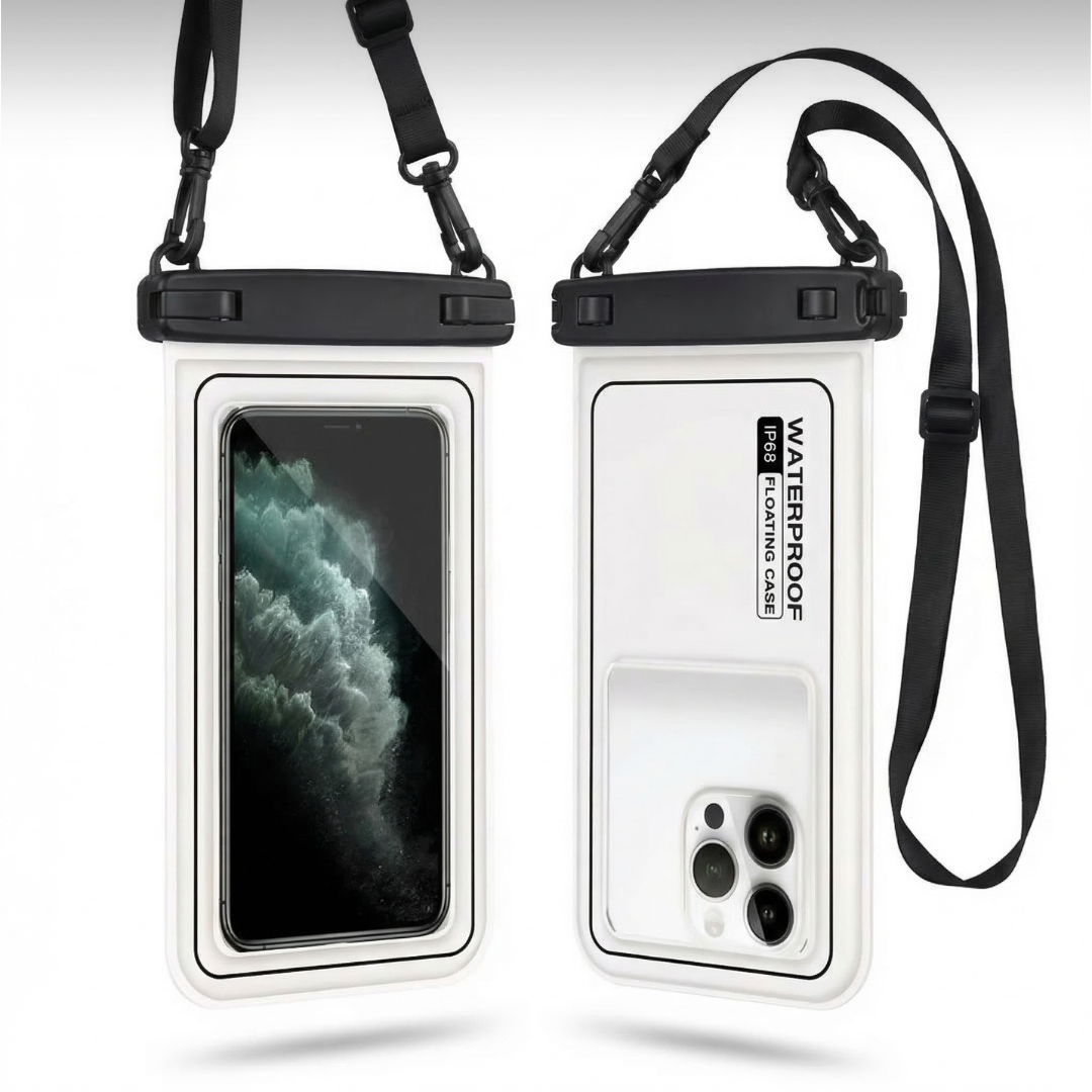 The MUD Co - IPX8 Watertight Phone Pouch