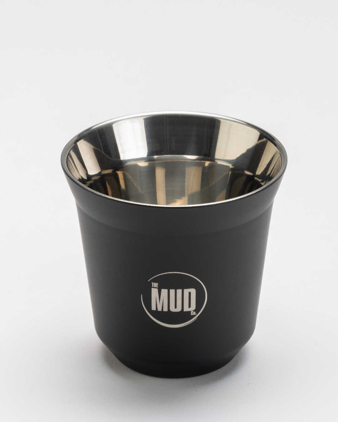 Double Wall Stainless Steel Espresso Cup