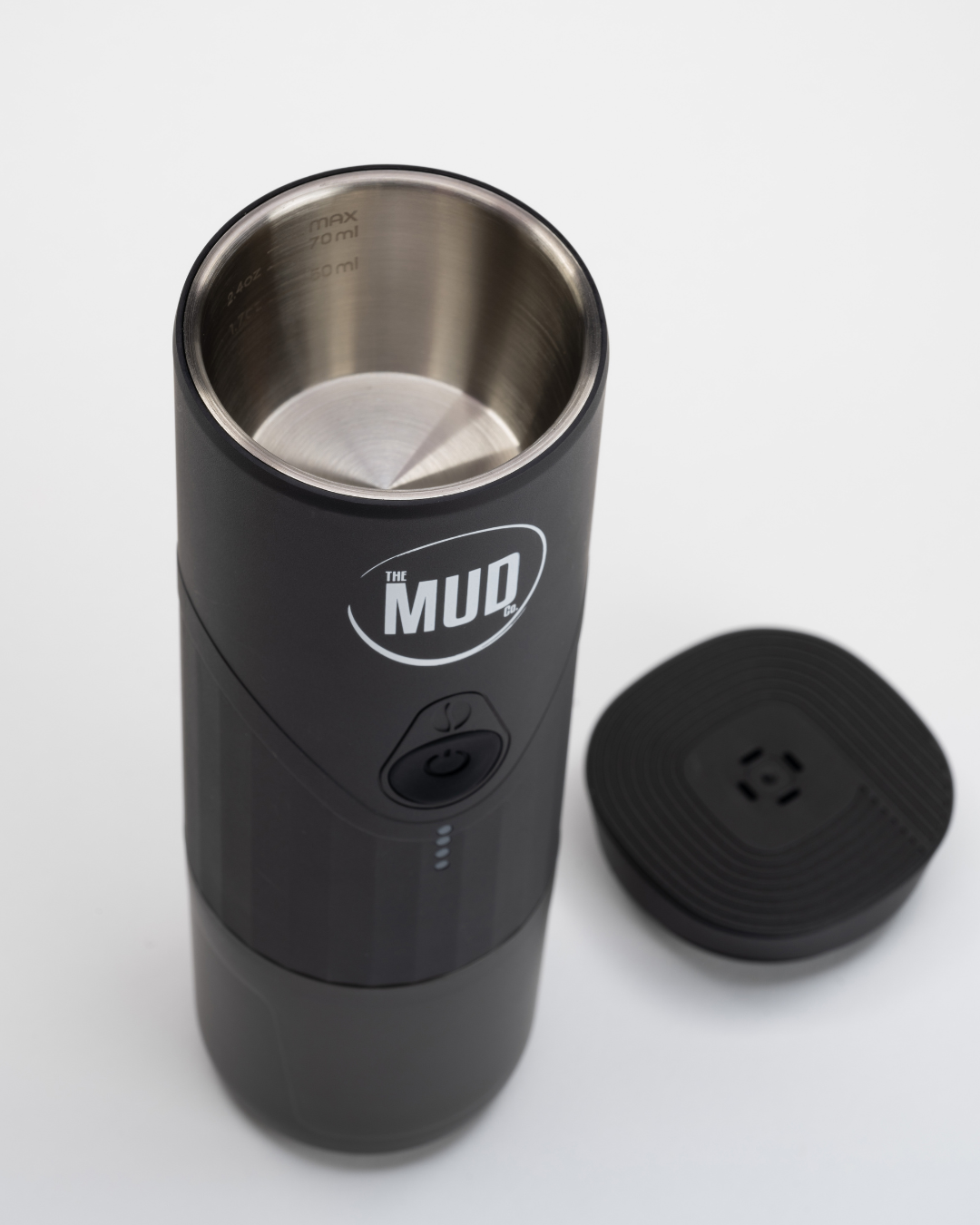 Portable Espresso Coffee Machine & Travel Case