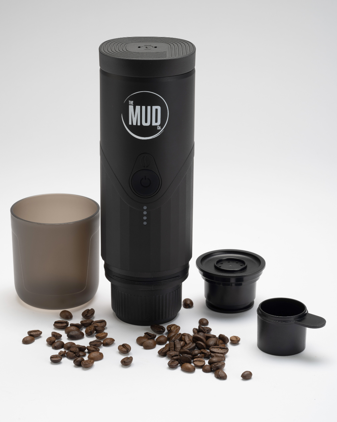 Portable Espresso Coffee Machine & Travel Case