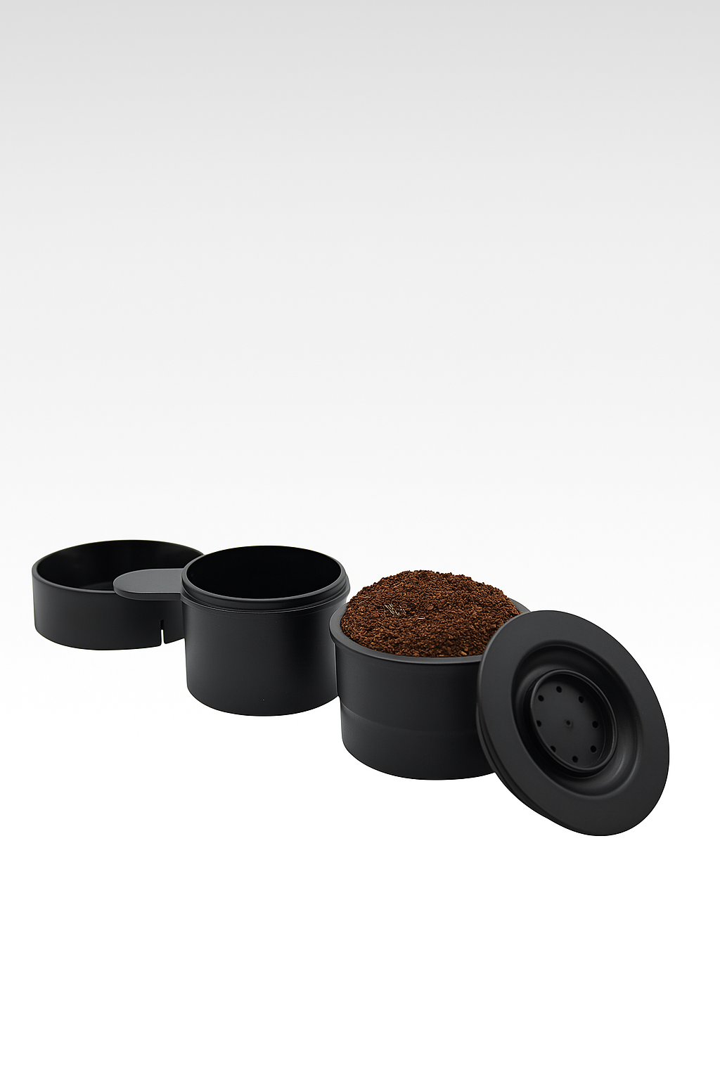 The MUD Co Double Shot Basket
