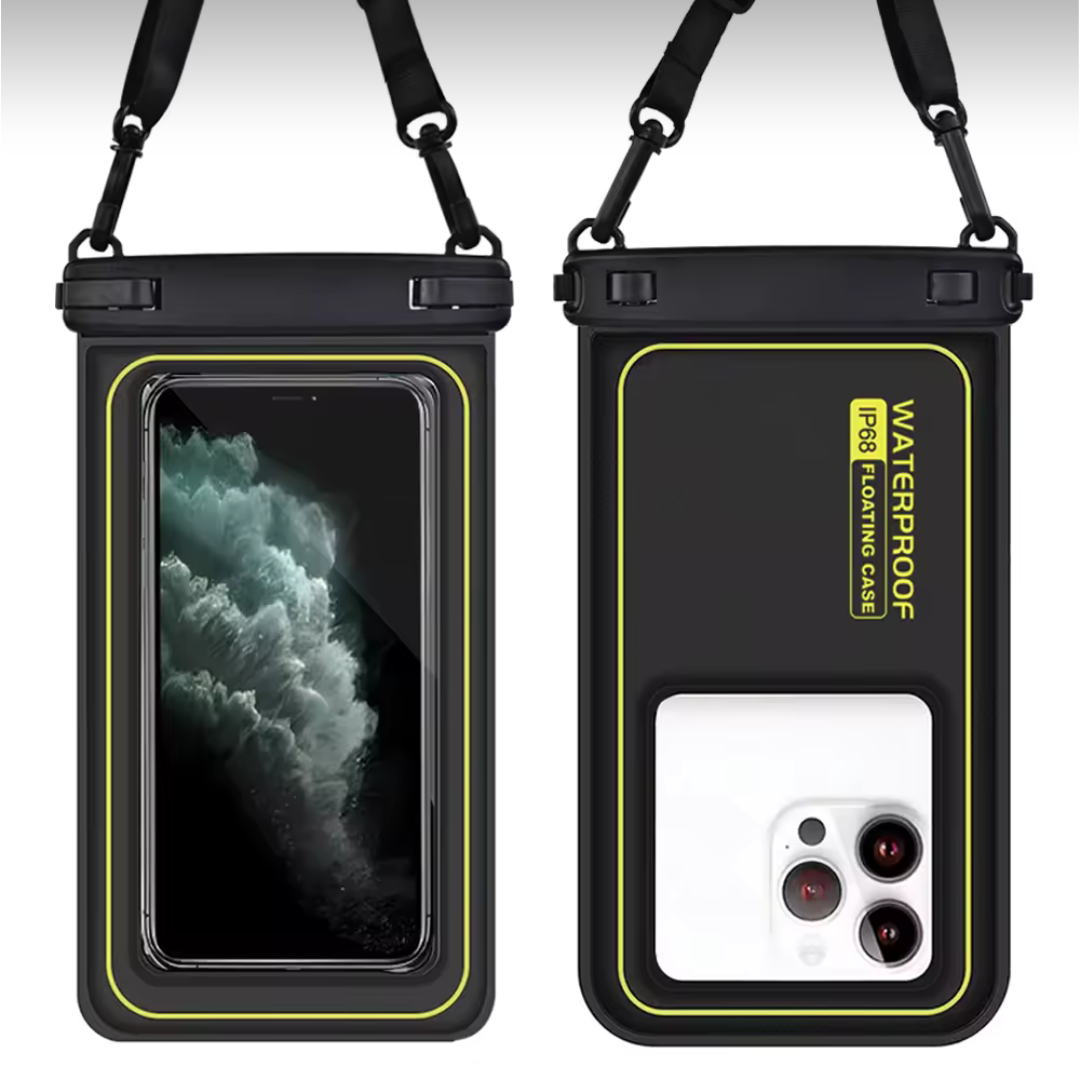 The MUD Co - IPX8 Watertight Phone Pouch