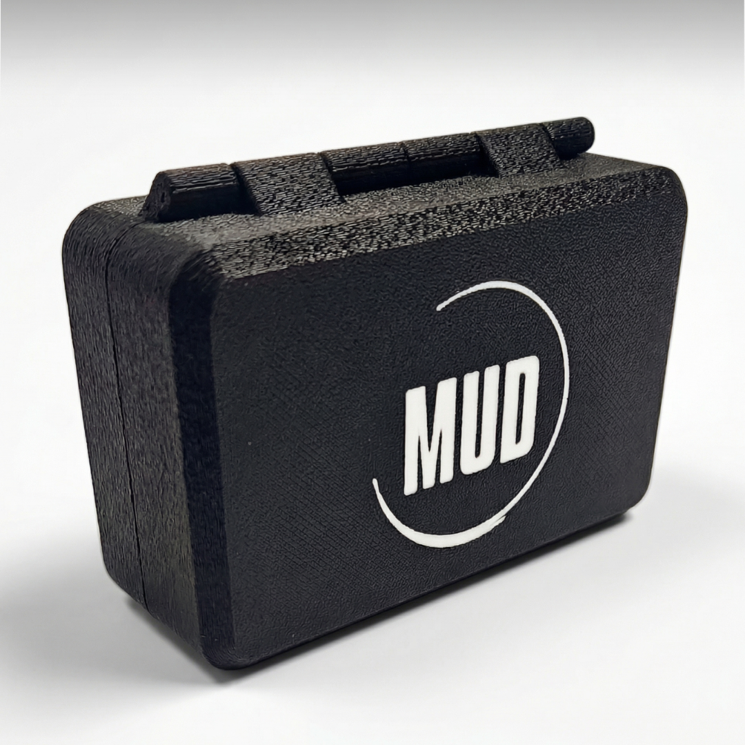 The MUD Co Shot Box